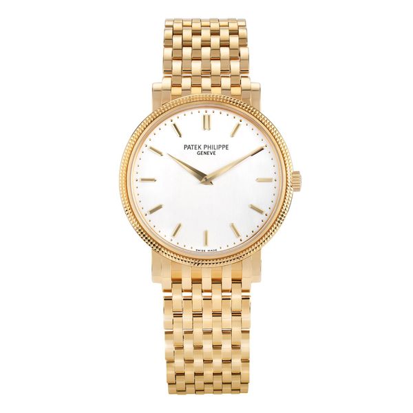 Patek Philippe Calatrava 5120/1J-001